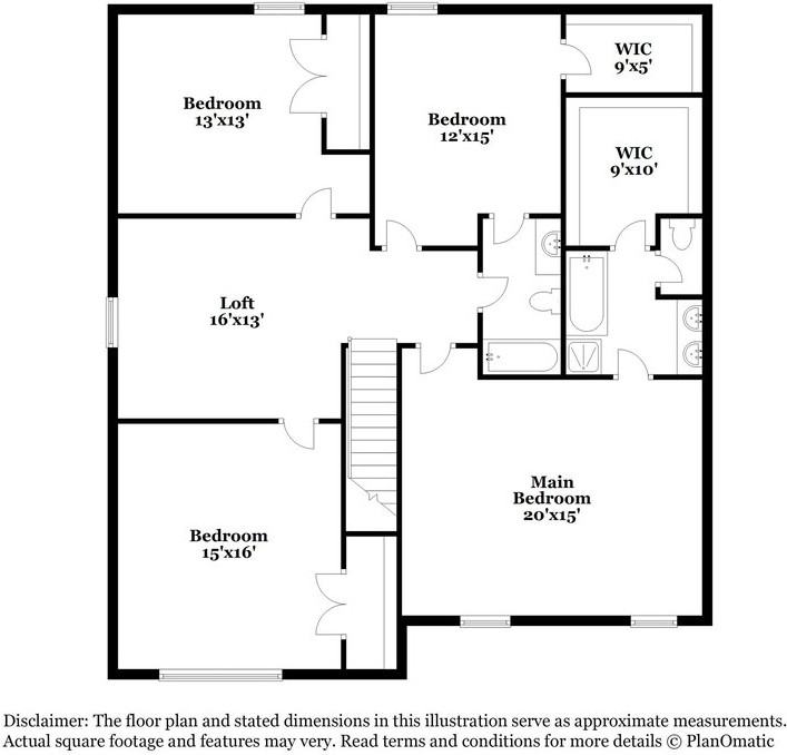 6930 Wandering Creek Dr - Photo 2 of 16