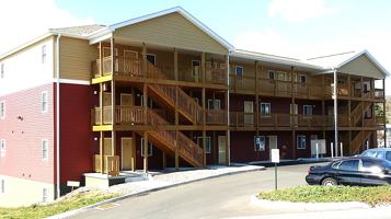 featured image of 201 University Dr #1