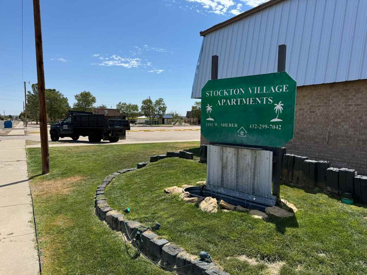 1101 W Sherer St #34