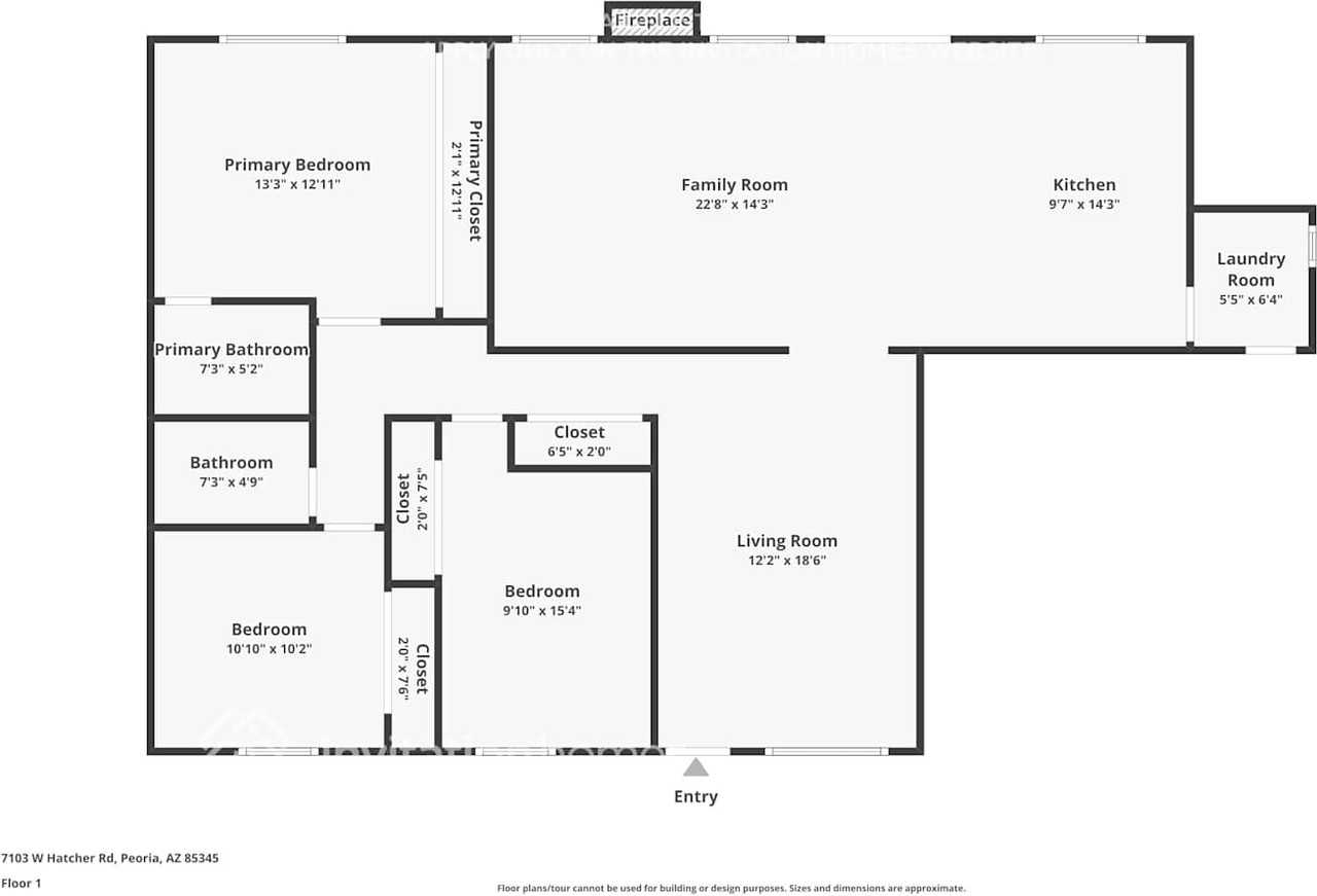 7103 W Hatcher Rd - Photo 2 of 17