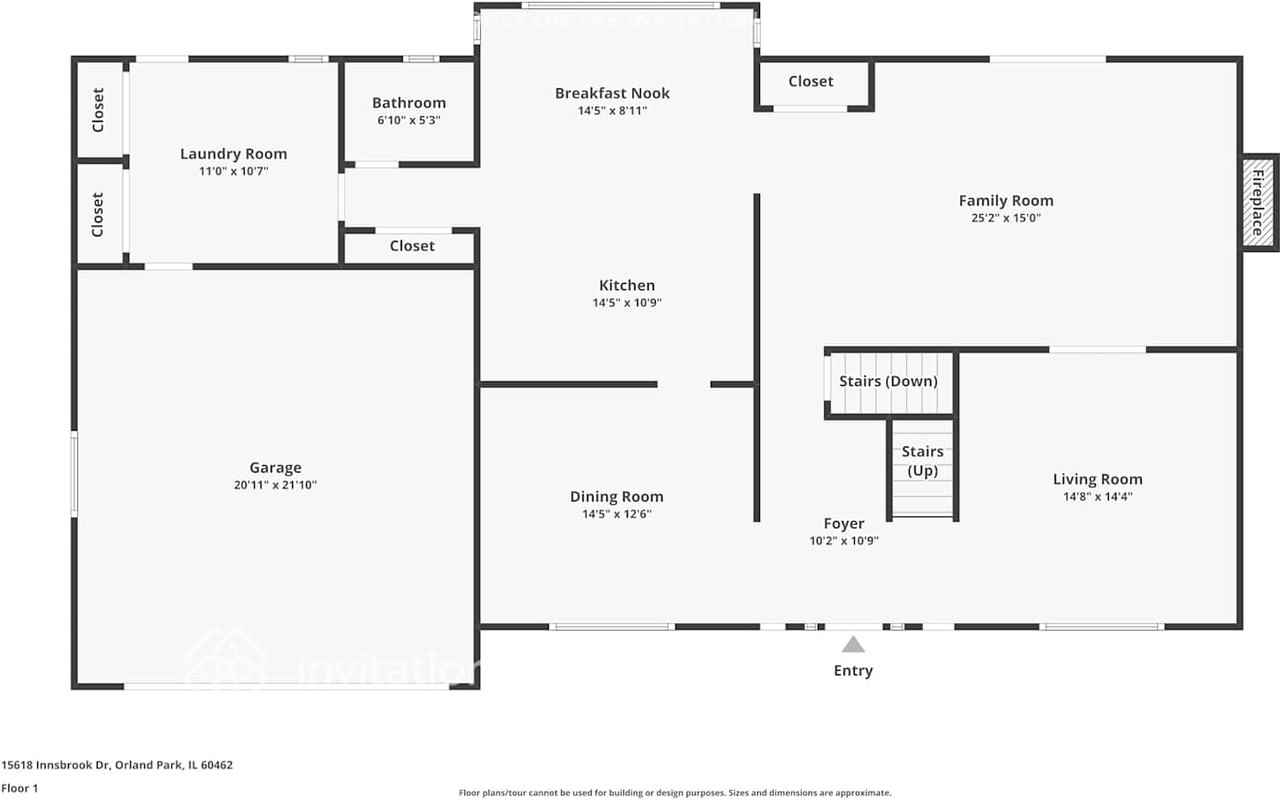 15618 Innsbrook Dr - Photo 3 of 19