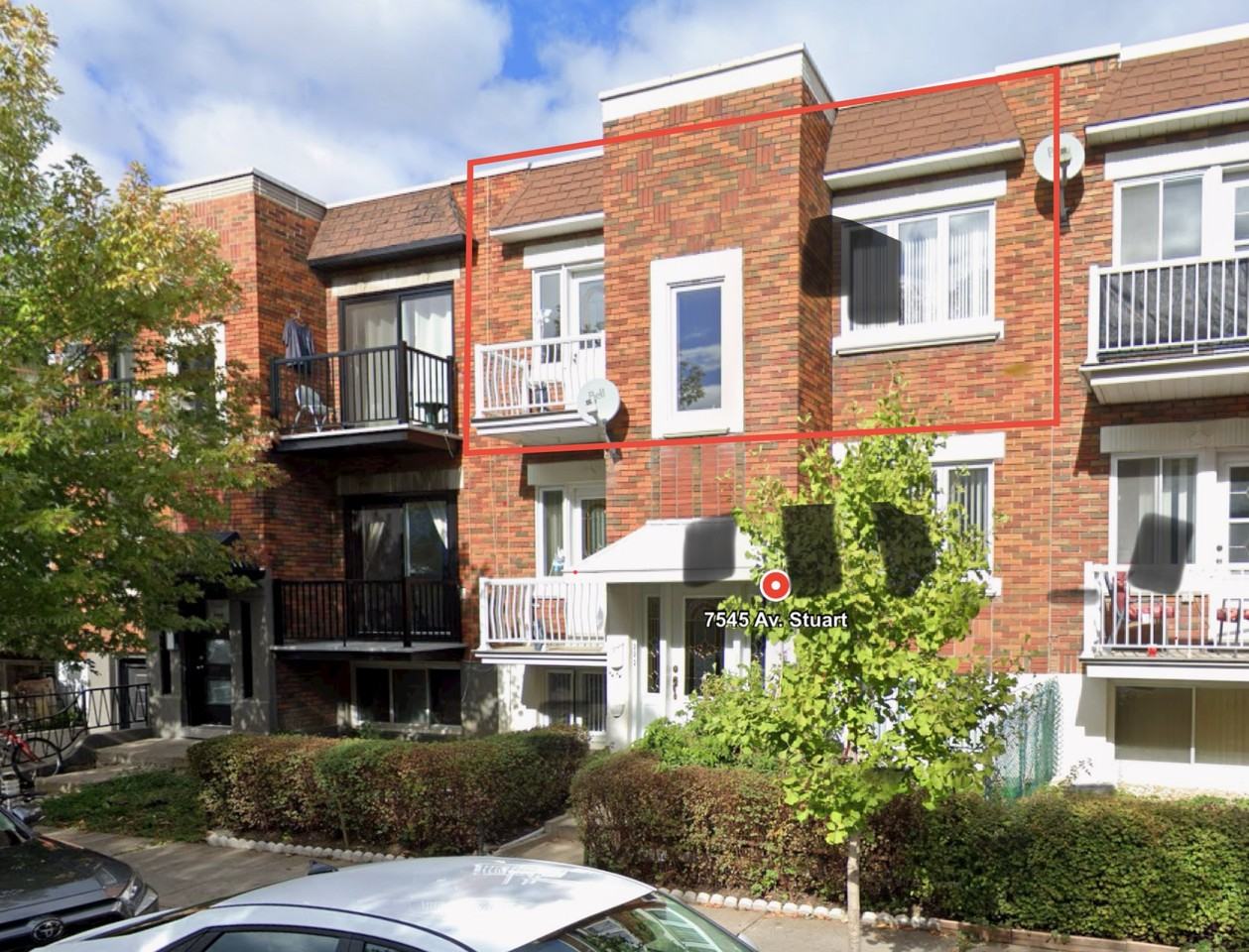 7545 Avenue Stuart #3 - Photo 2 of 24