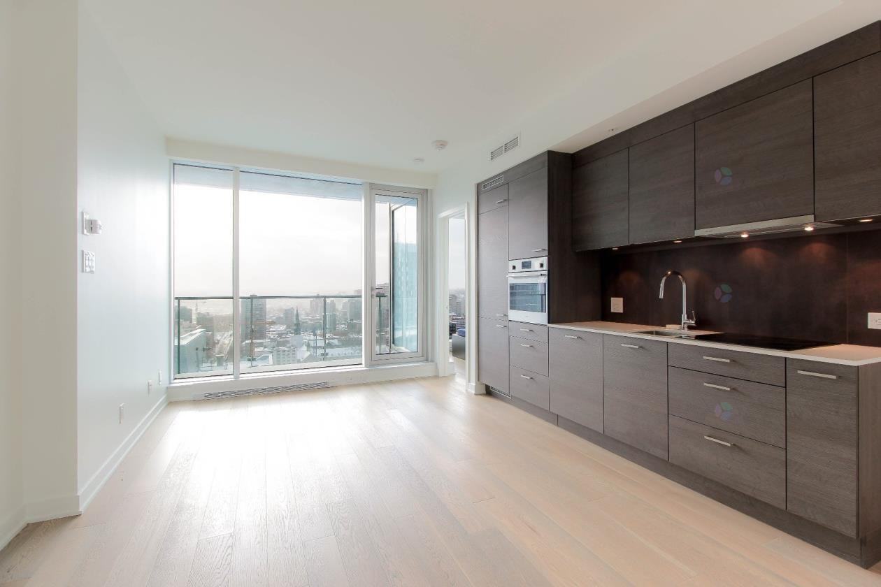 1155 Rue De La Montagne #2809