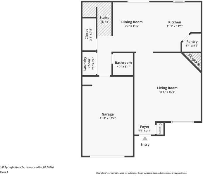 168 Springbottom Dr - Photo 2 of 17