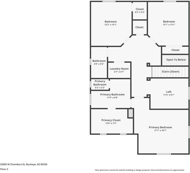 23695 W Chambers St - Photo 2 of 17