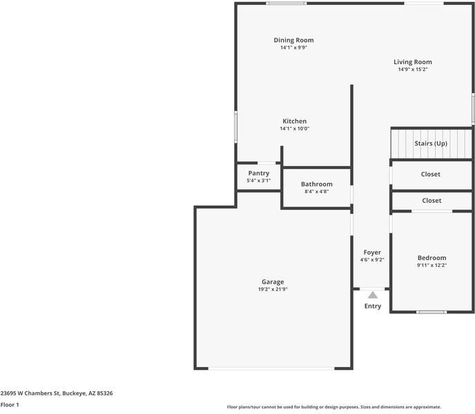 23695 W Chambers St - Photo 3 of 17