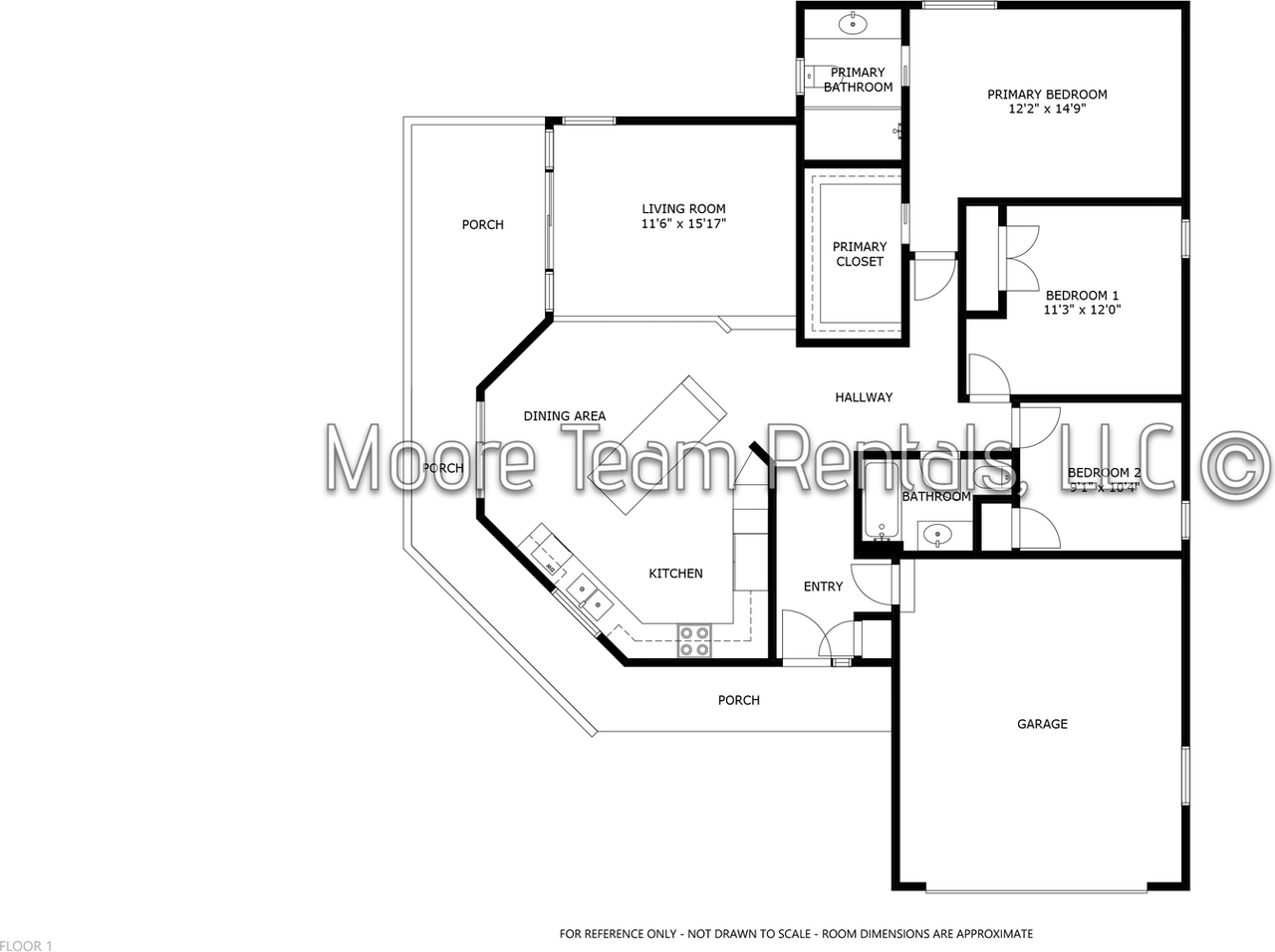 1020 High Vista Dr - Photo 2 of 34