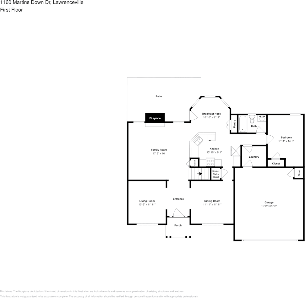 1160 Martins Down Dr - Photo 2 of 25