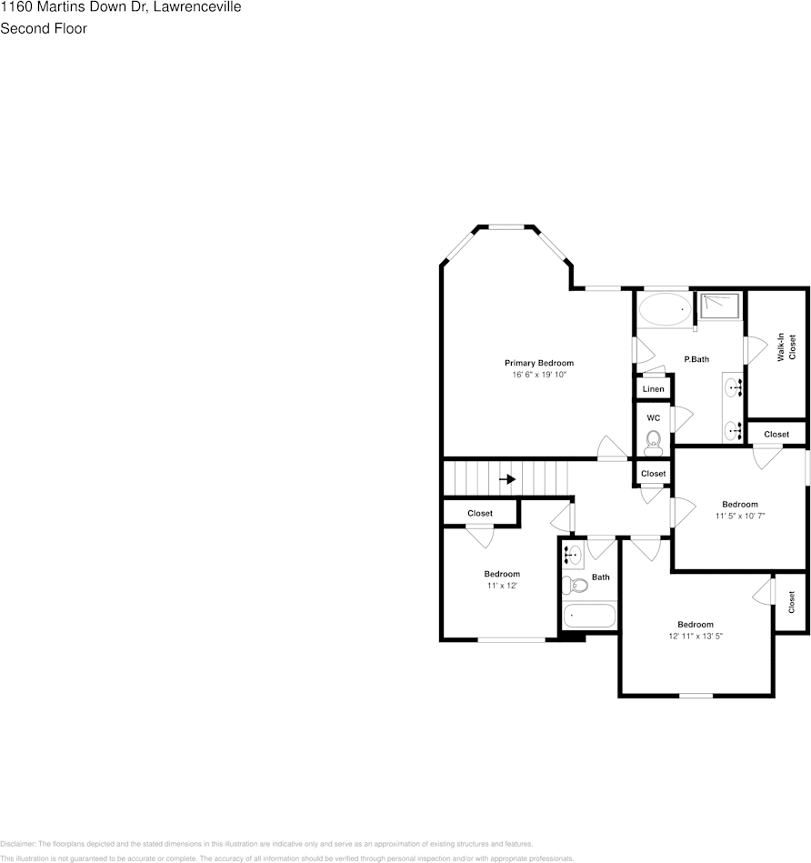 1160 Martins Down Dr - Photo 3 of 25