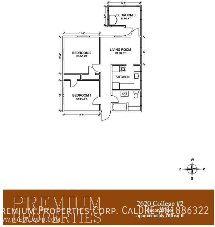 2620 College Ave #2 - Photo 3 of 27