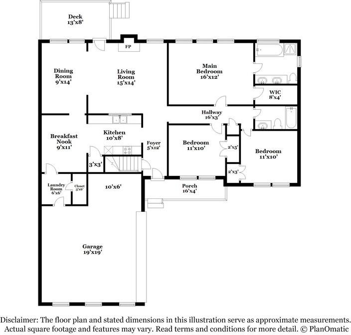 626 Windy Mill Xing - Photo 2 of 17