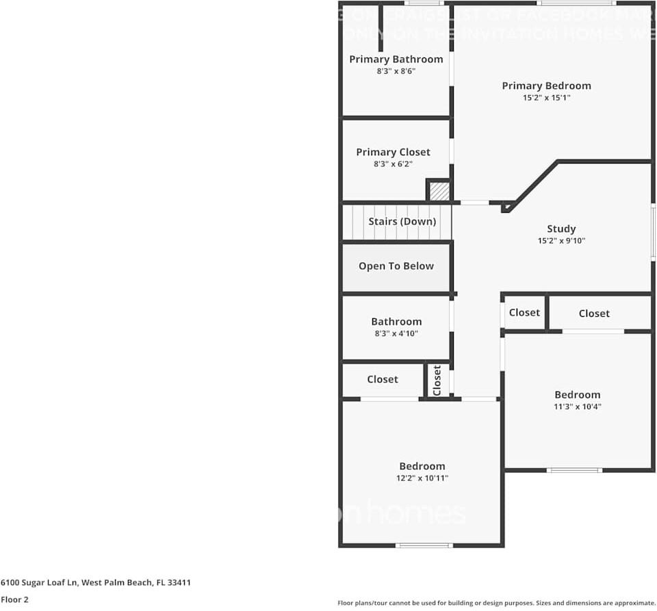 6100 Sugar Loaf Ln - Photo 5 of 18