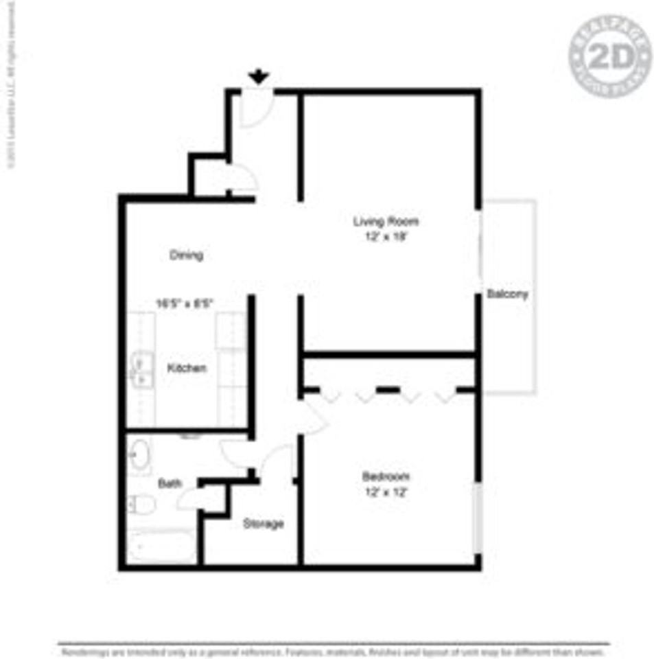 SHADOW RIDGE APARTMENTS - Photo 2 of 11