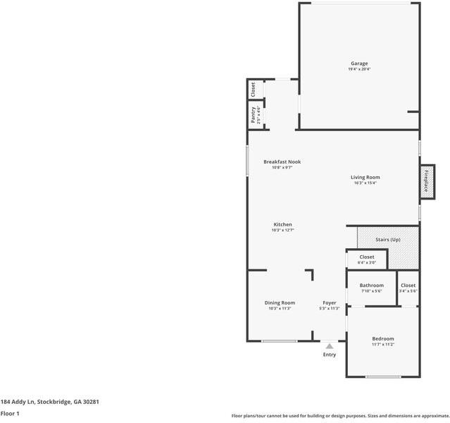 184 Addy Ln - Photo 2 of 17