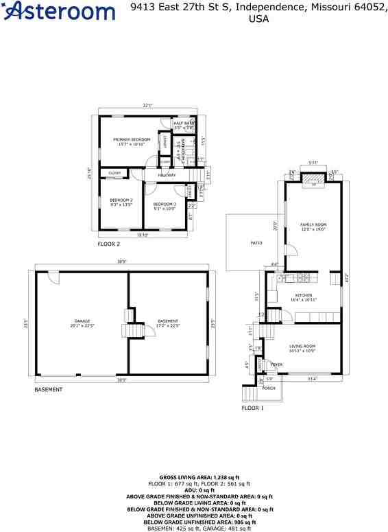 9413 E 27th St S - Photo 2 of 16