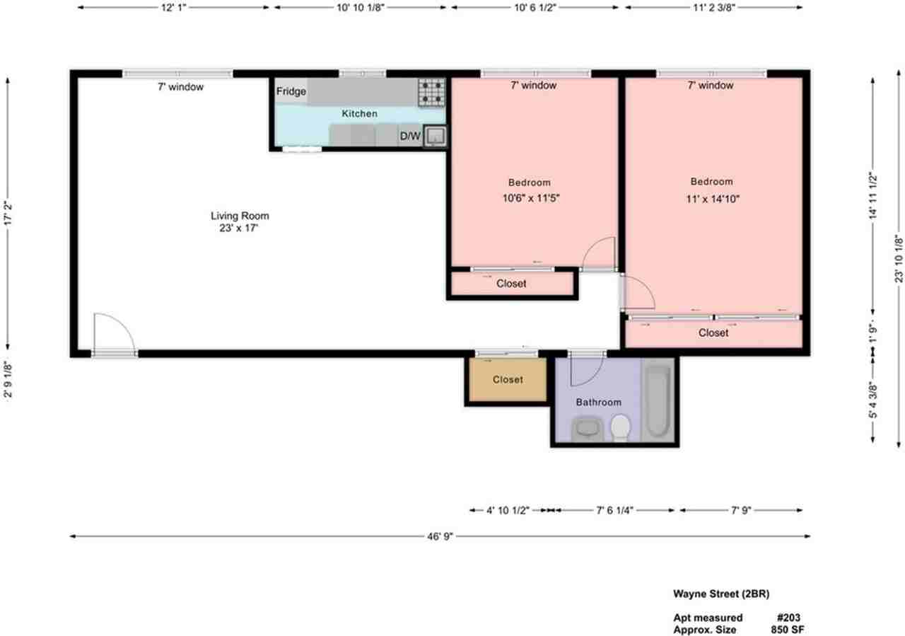 Wayne Street Apartments - Photo 7 of 9