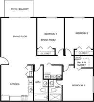 Carillon Place Apartments - Photo 1 of 1