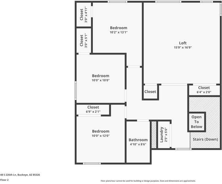 48 S 226th Ln - Photo 3 of 17