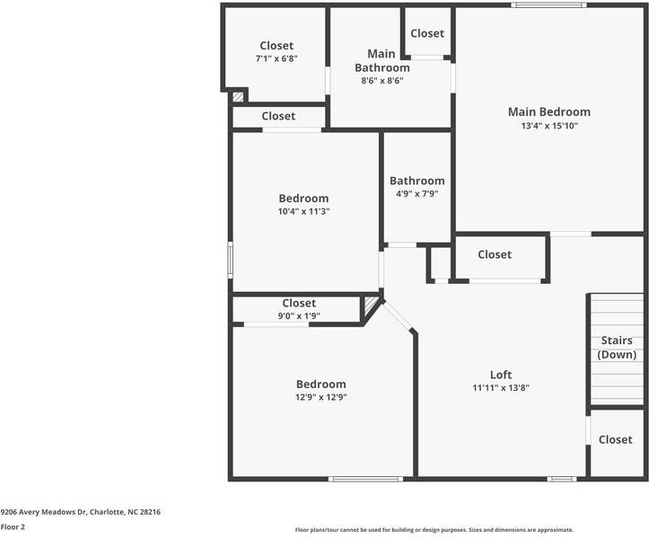 9206 Avery Meadows Dr - Photo 3 of 17