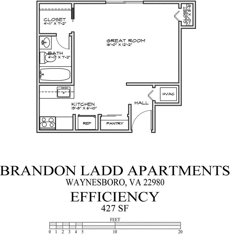 Brandon Ladd Apartments & Townhomes - Photo 4 of 8