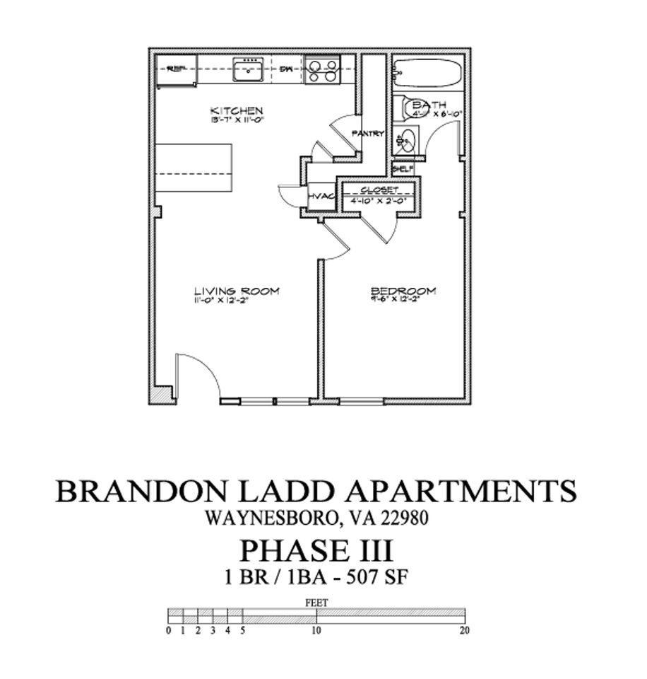 Brandon Ladd Apartments & Townhomes - Photo 4 of 9