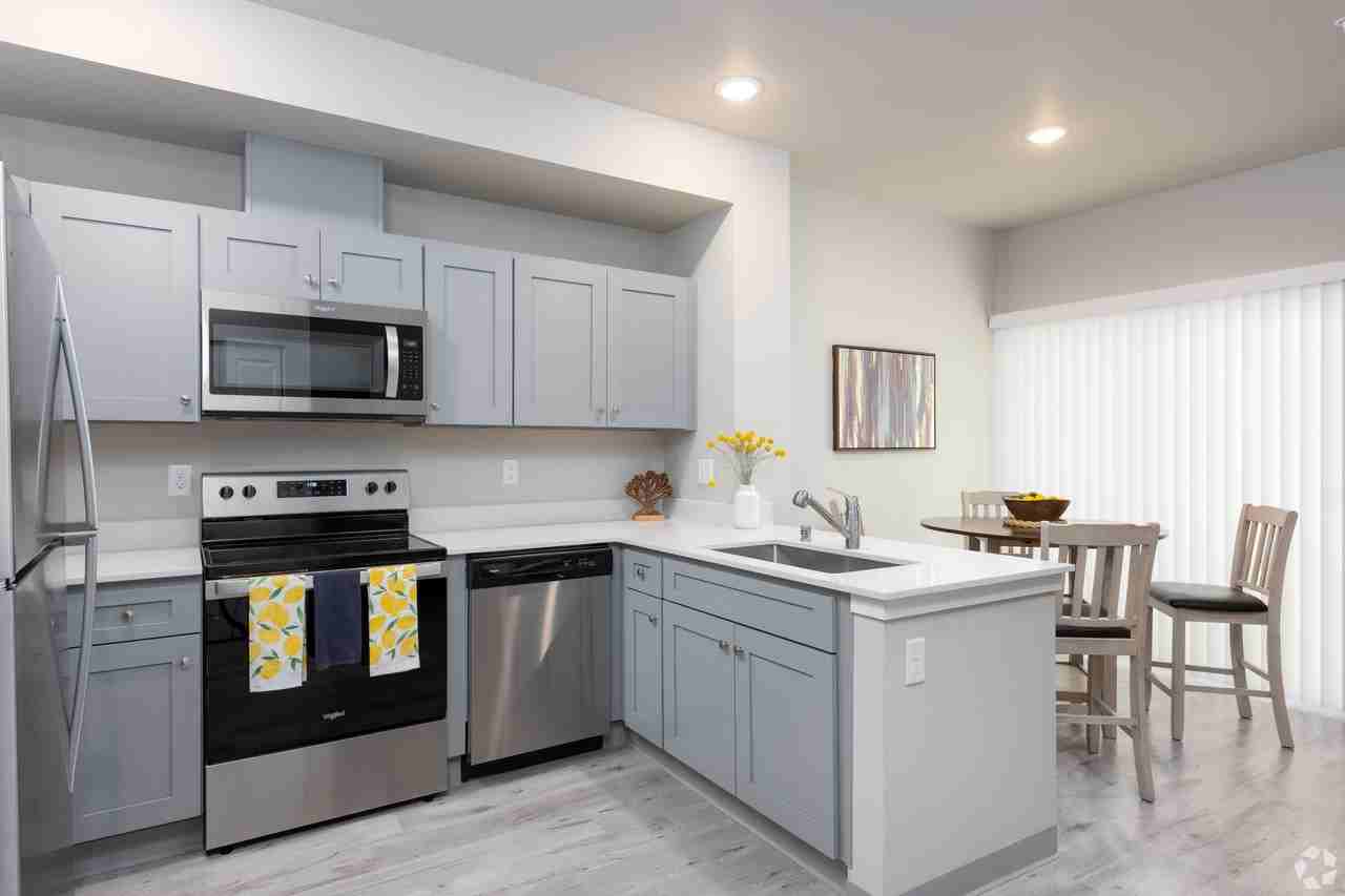 Lost Lake Forest Apartments - Photo 2 of 11