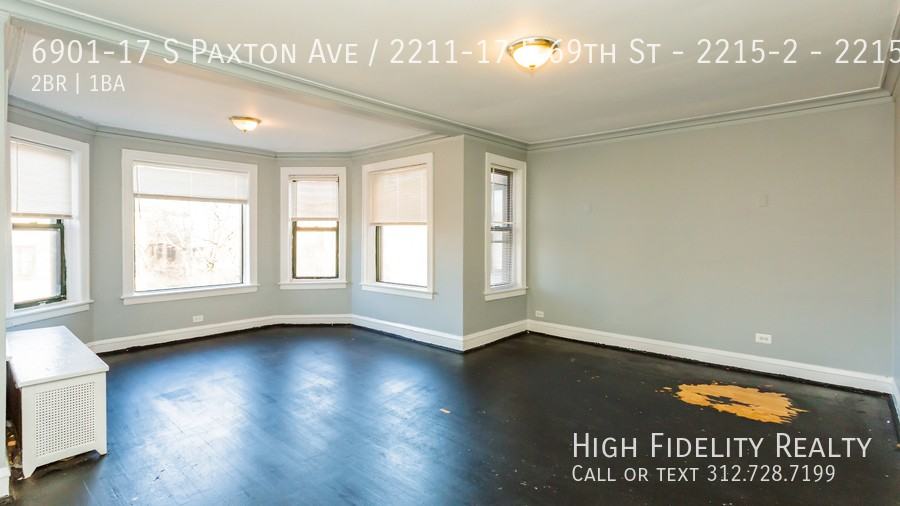 PAXTON AVE/ 2211-17 E 69TH & #2215-2 - Photo 2 of 10