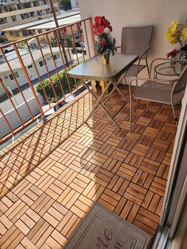 236 Liliuokalani Ave #403 - Photo 7 of 17