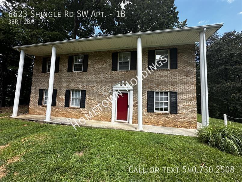 6623 Shingle Ridge Rd Sw #1B