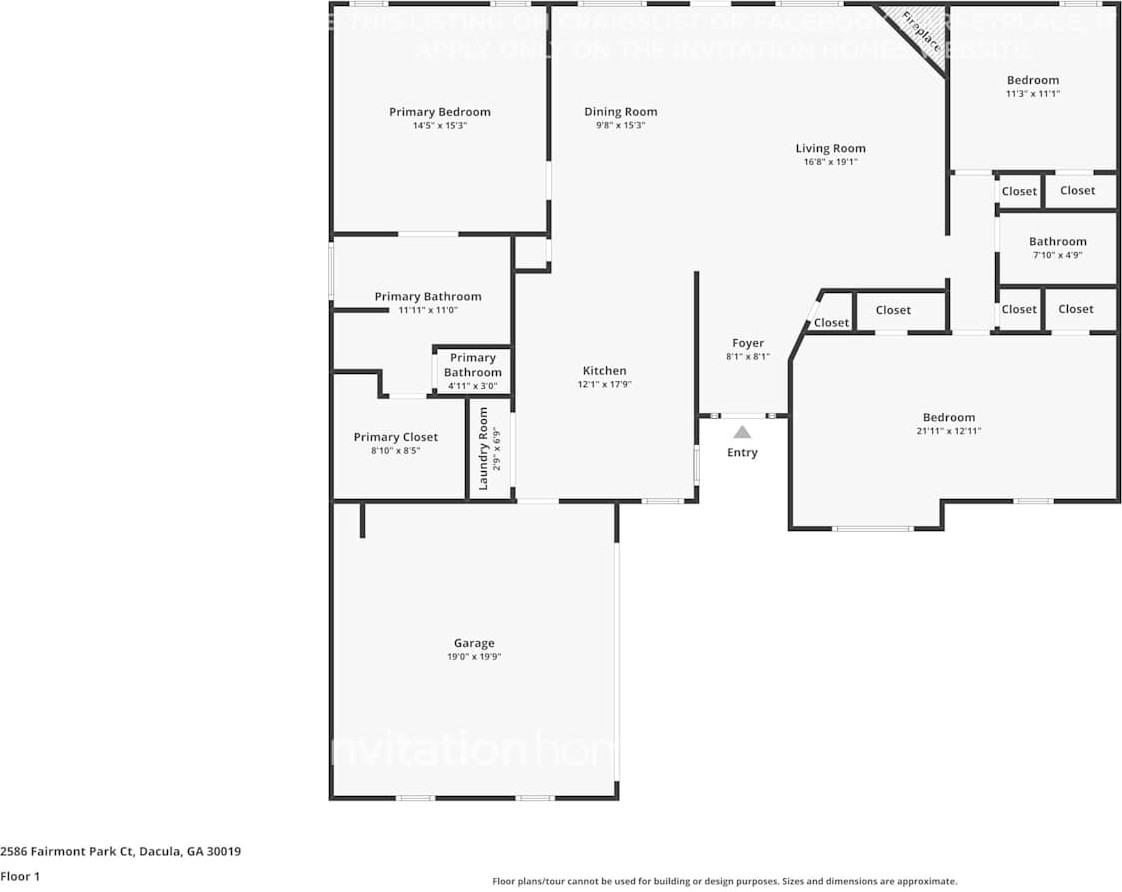 2586 Fairmont Park Ct - Photo 2 of 17