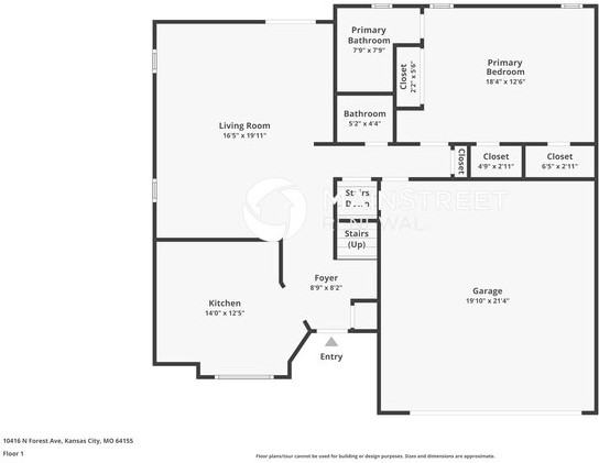 10416 N Forest Ave - Photo 2 of 18