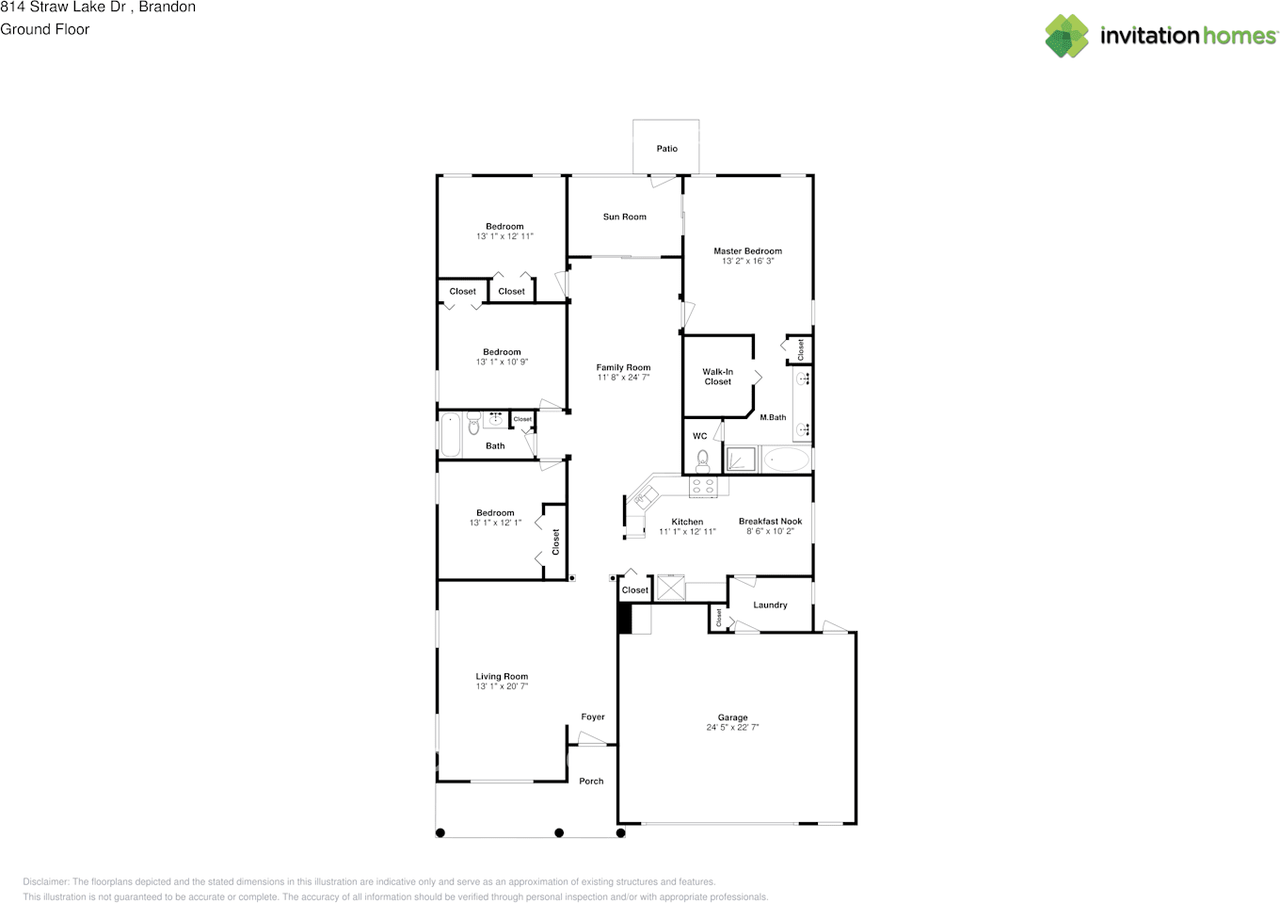814 Straw Lake Dr - Photo 2 of 17