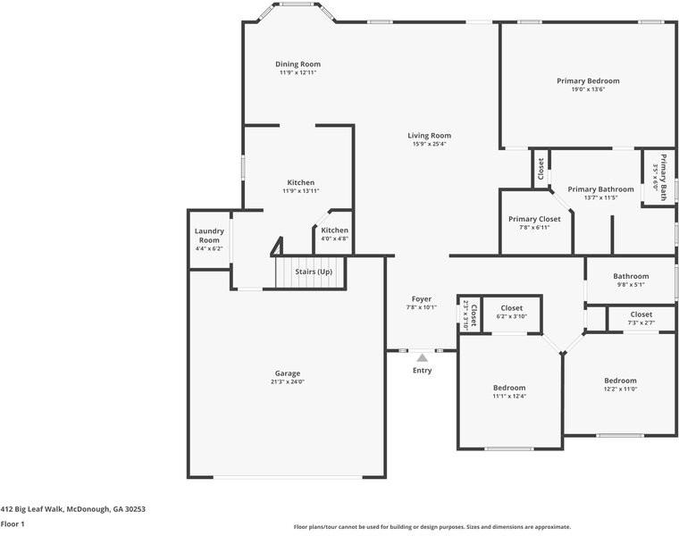 412 Big Leaf Walk - Photo 2 of 17