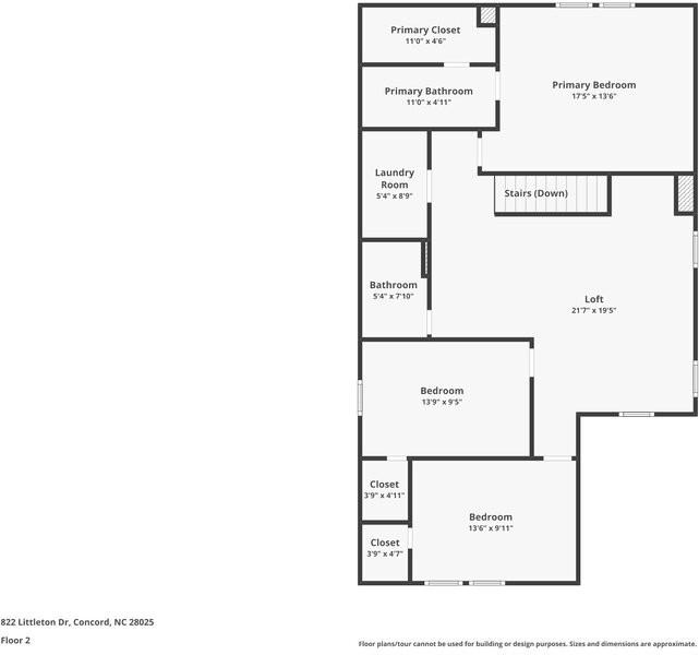 822 Littleton Dr - Photo 3 of 17