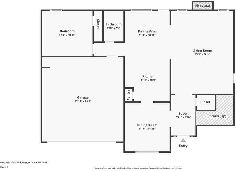 4075 Whitfield Oak Way - Photo 2 of 17