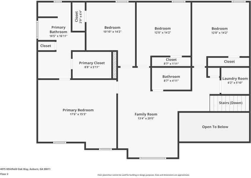 4075 Whitfield Oak Way - Photo 3 of 17