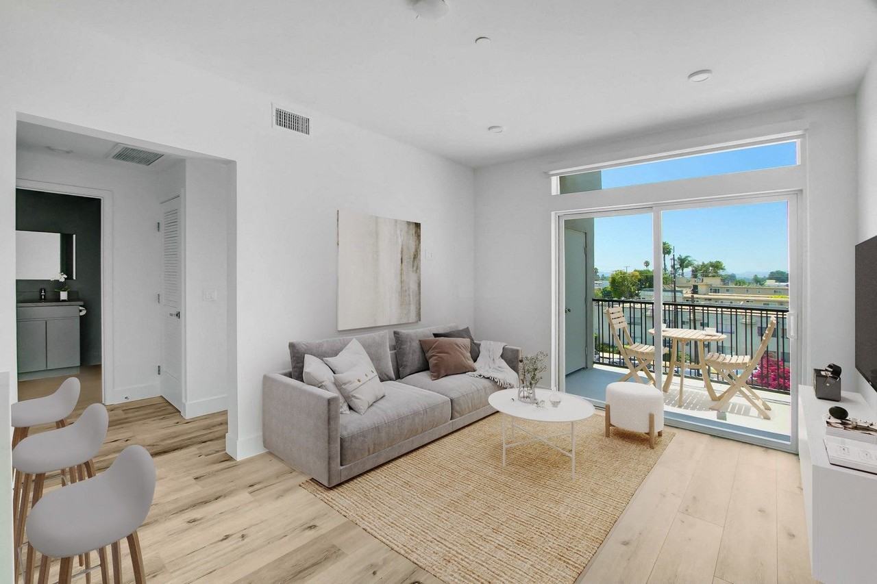 The Bay Apartment Homes - Photo 2 of 50