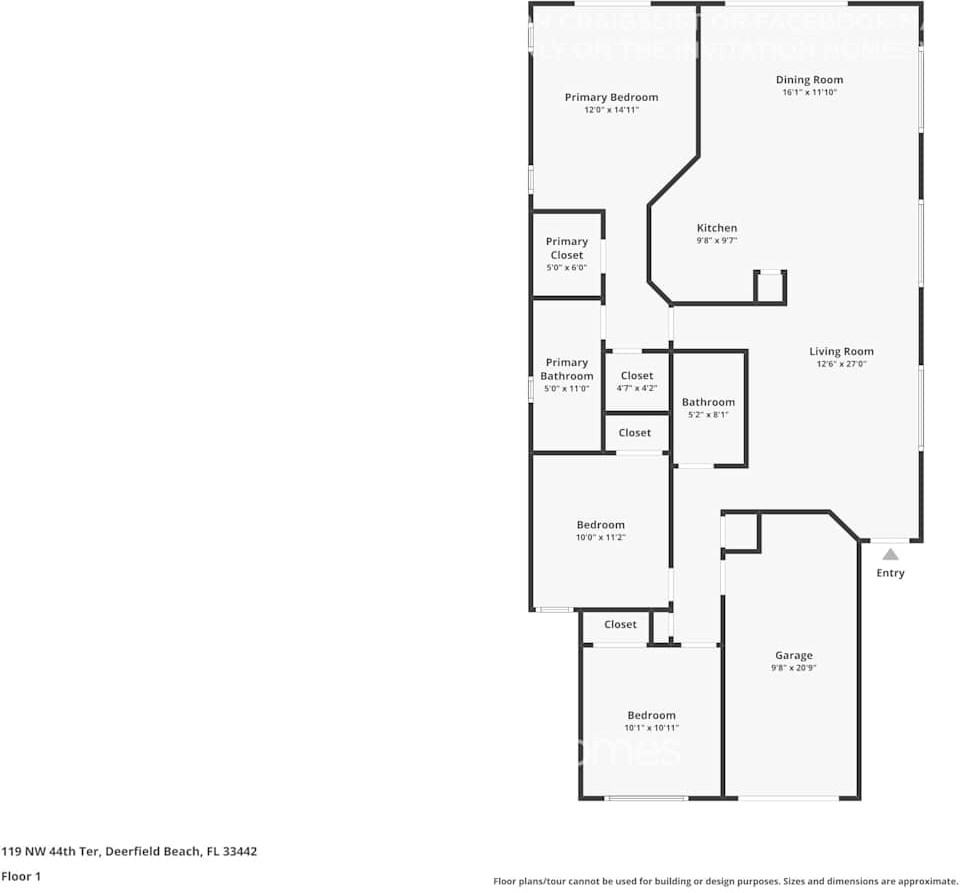 119 Nw 44th Ter - Photo 2 of 18