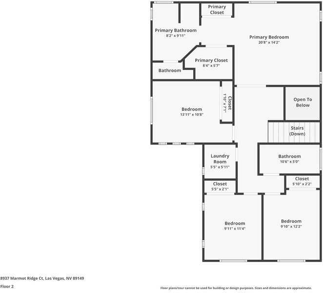 8937 Marmot Ridge Court - Photo 3 of 17