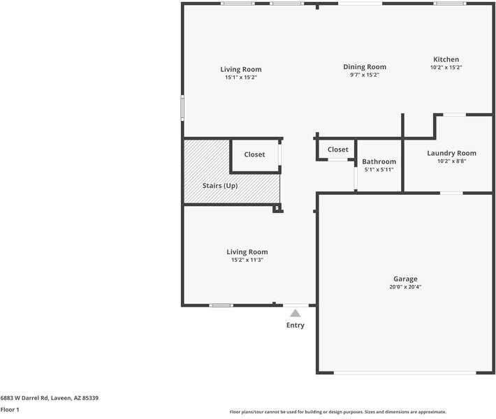 6883 W Darrel Rd - Photo 2 of 17