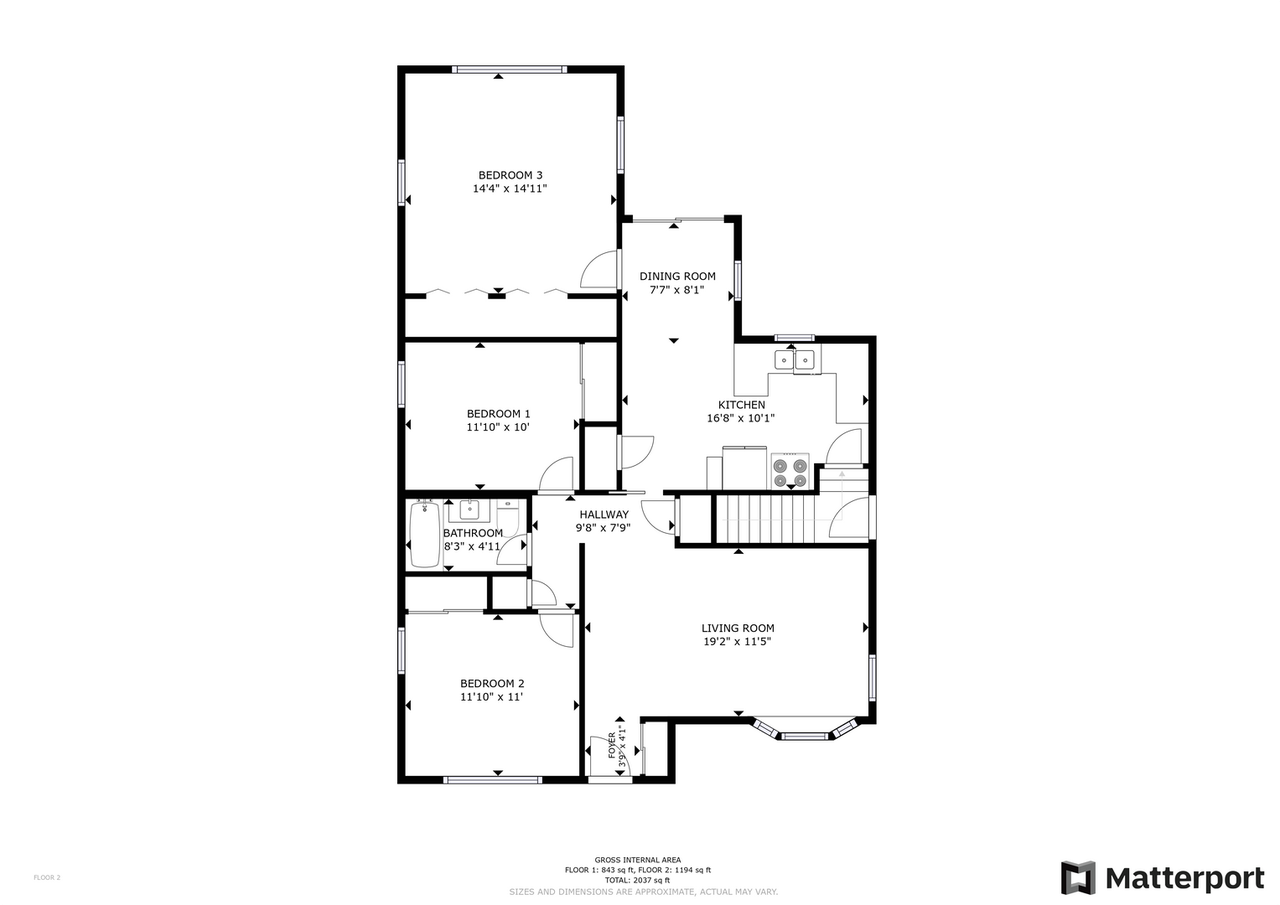 434 W Faribault St - Photo 2 of 21