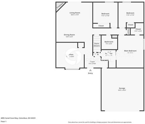 4895 Canal Cove Way - Photo 2 of 17