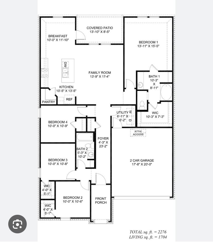 1008 N River Oaks Ln #NA - Photo 3 of 11