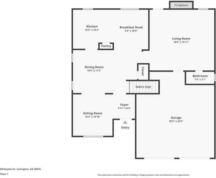 80 Keyton Dr - Photo 2 of 17