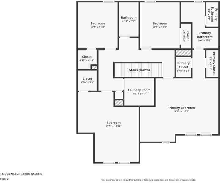 1336 Ujamaa Dr - Photo 3 of 17