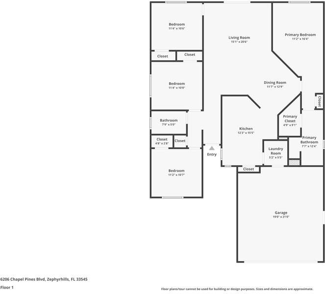 6206 Chapel Pines Blvd - Photo 2 of 16