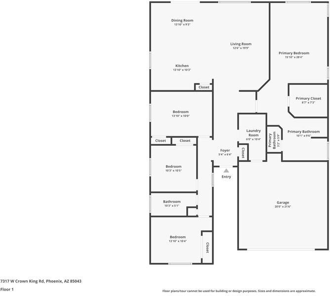 7317 W Crown King Rd - Photo 2 of 16