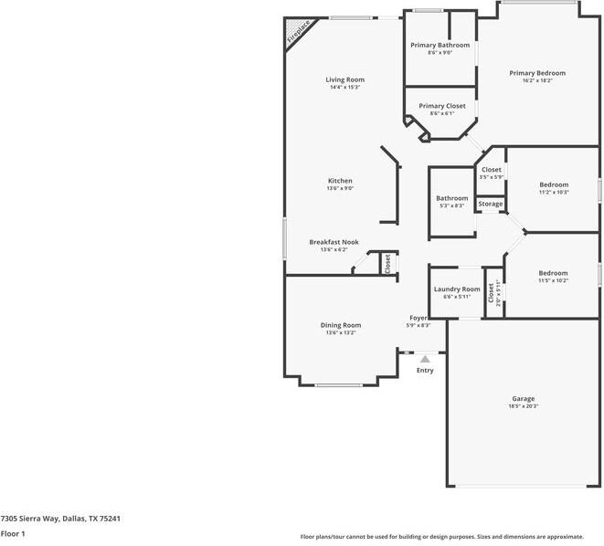 7305 Sierra Way - Photo 2 of 16