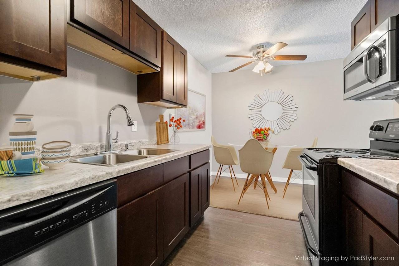 Granite Creek Apartments - Photo 6 of 8