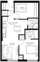 1 Wellington St #615 - Photo 1 of 1